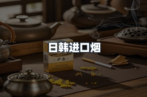日本香烟系列